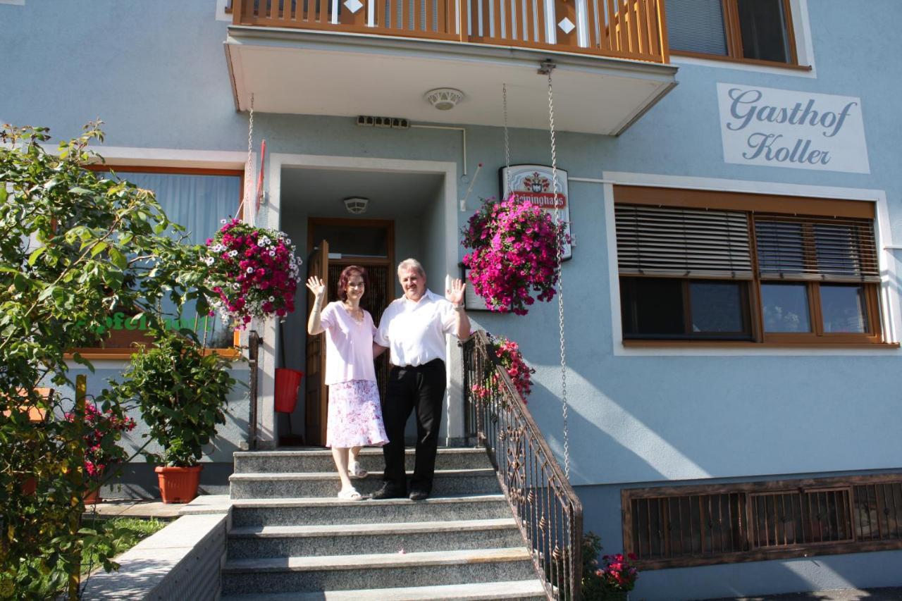Gasthof Koller Mariasdorf Εξωτερικό φωτογραφία